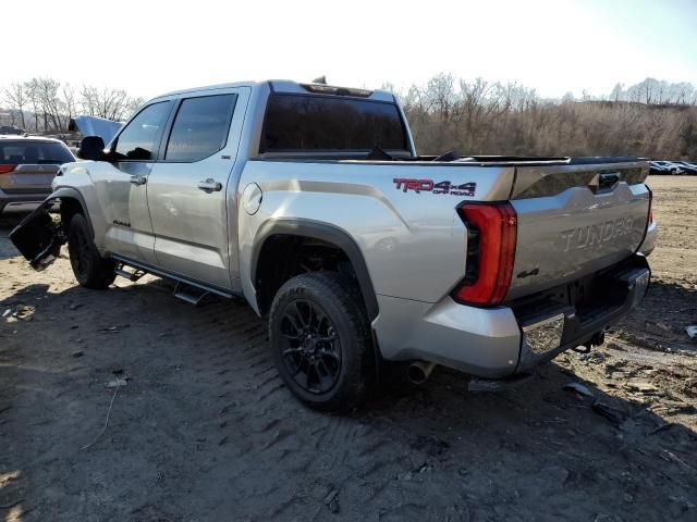 2024 Toyota Tundra Crewmax SR