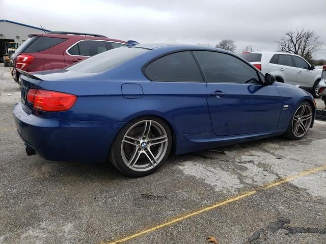 2012 BMW 335 I Sulev