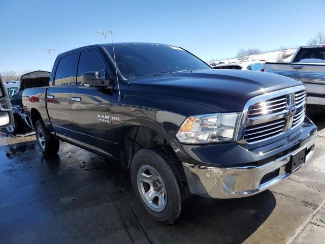 2015 Dodge RAM 1500 SLT