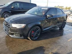 Audi a3 Premium salvage cars for sale: 2020 Audi A3 Premium