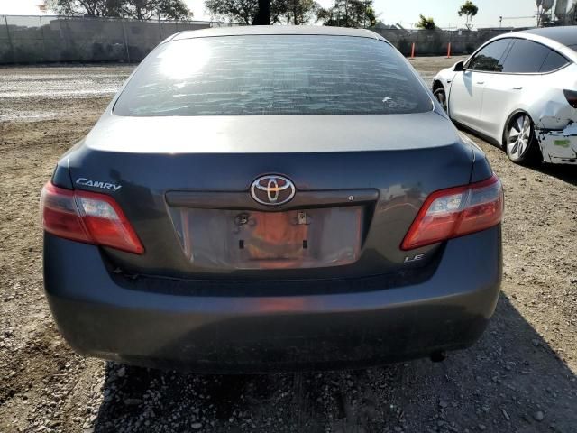 2007 Toyota Camry CE