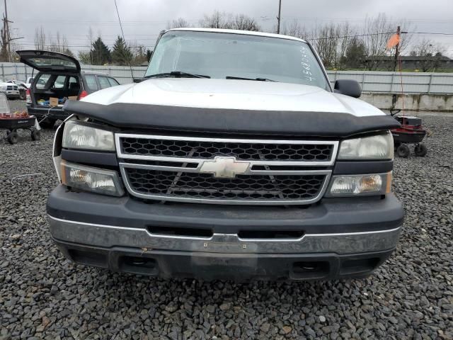 2007 Chevrolet Silverado C1500 Classic