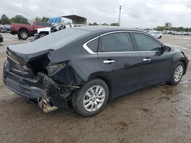 2016 Nissan Altima 2.5