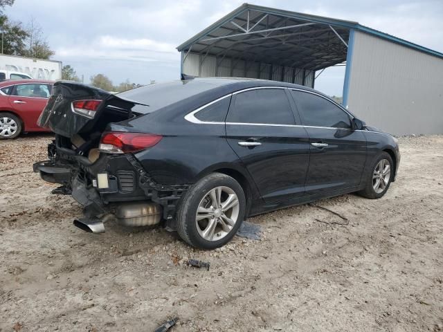 2019 Hyundai Sonata Limited