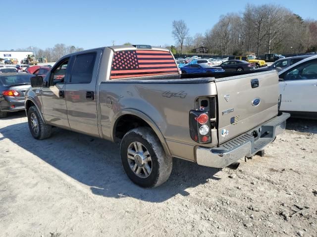 2004 Ford F150 Supercrew