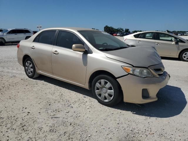 2011 Toyota Corolla Base