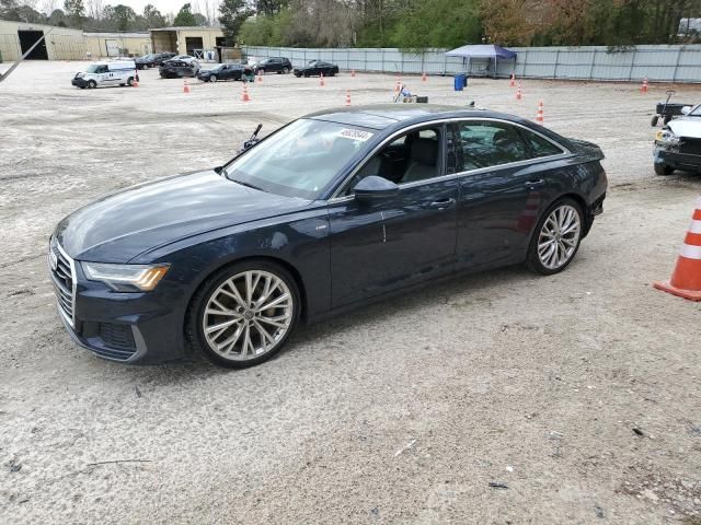 2019 Audi A6 Prestige