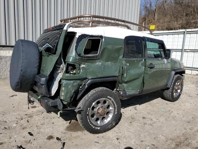 2011 Toyota FJ Cruiser