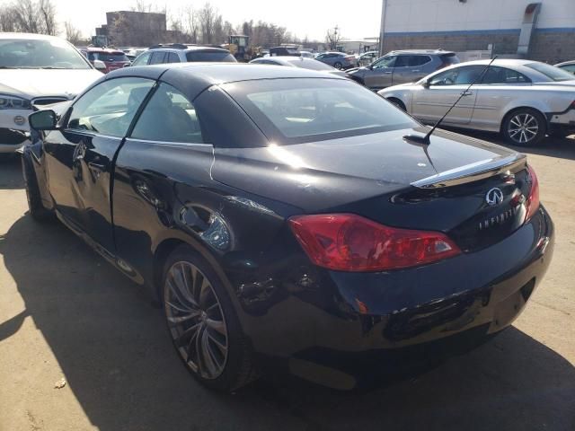 2014 Infiniti Q60 Base