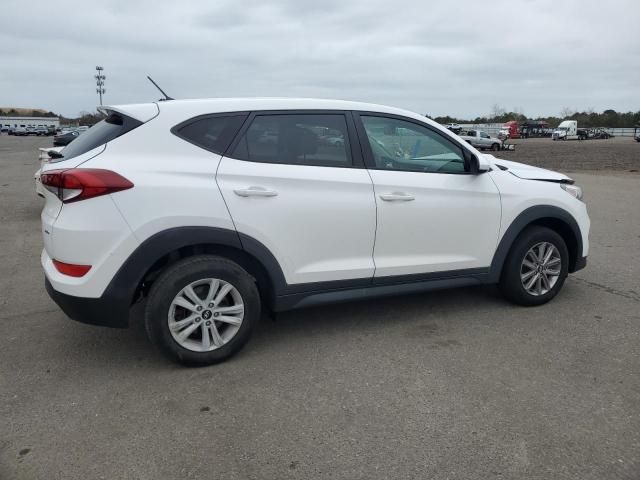 2018 Hyundai Tucson SE