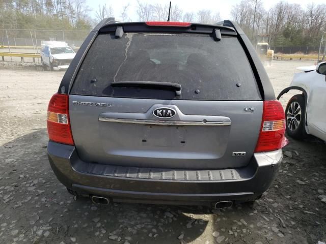 2007 KIA Sportage EX