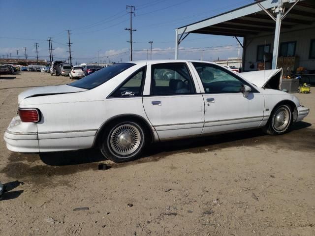 1994 Chevrolet Caprice Classic LS