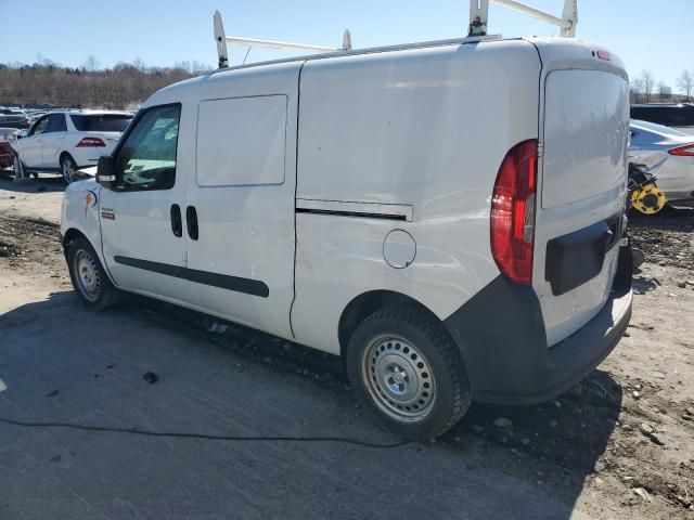 2018 Dodge RAM Promaster City