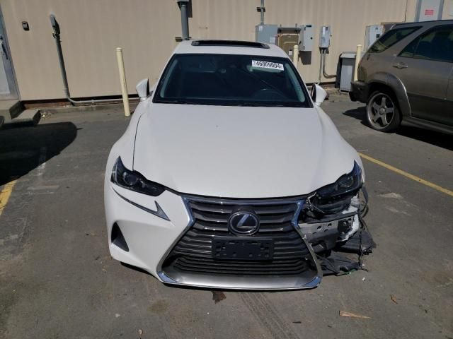 2017 Lexus IS 200T