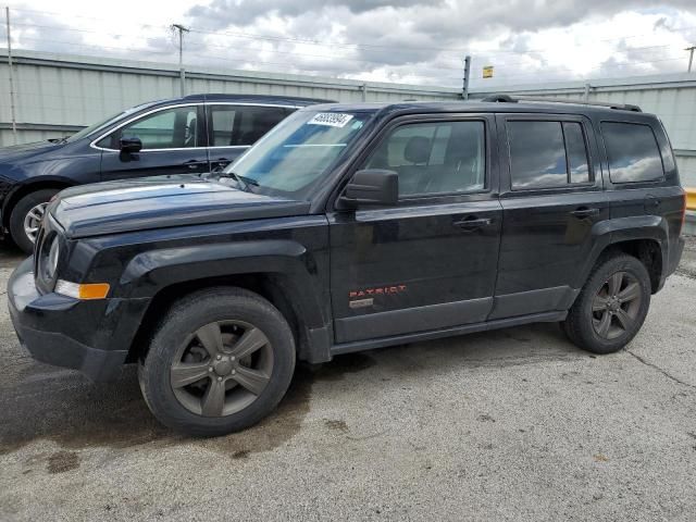 2017 Jeep Patriot Sport