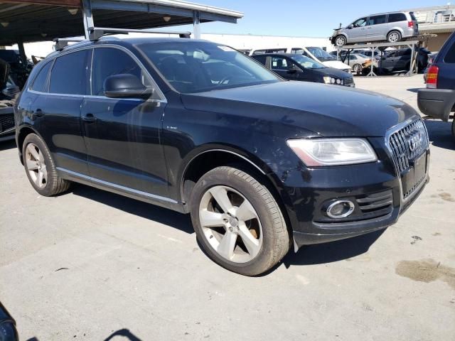 2013 Audi Q5 Premium Hybrid