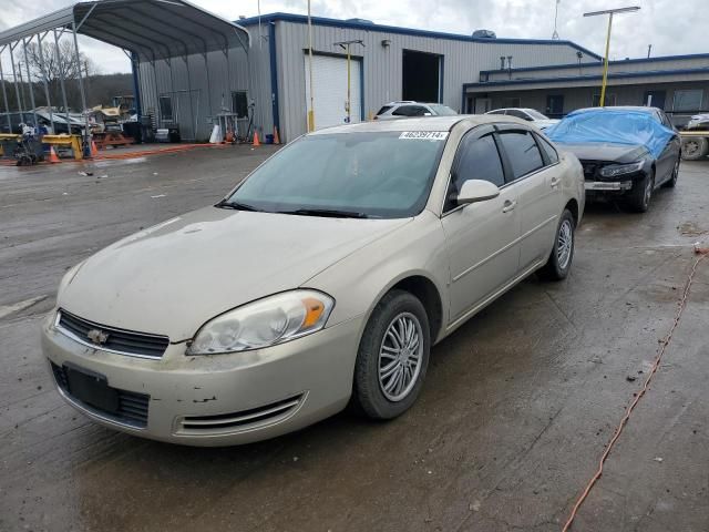 2008 Chevrolet Impala LS