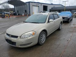 Chevrolet Impala salvage cars for sale: 2008 Chevrolet Impala LS