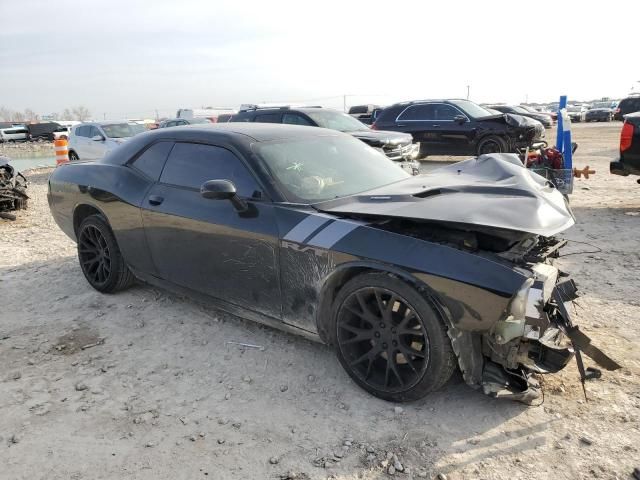 2012 Dodge Challenger R/T