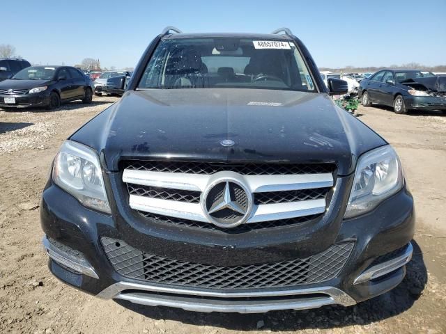 2014 Mercedes-Benz GLK 350 4matic