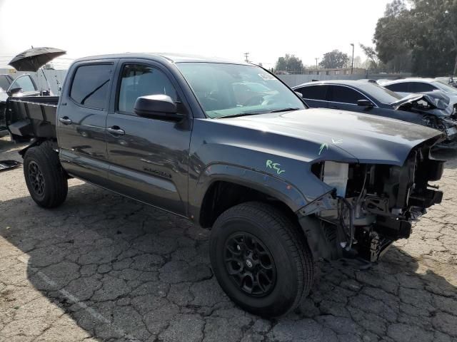 2023 Toyota Tacoma Double Cab