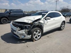 Salvage cars for sale from Copart Wilmer, TX: 2018 Mercedes-Benz GLA 250