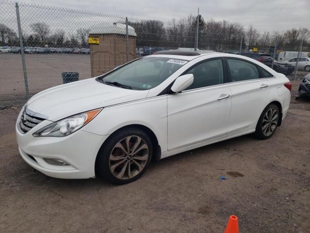 2013 Hyundai Sonata SE