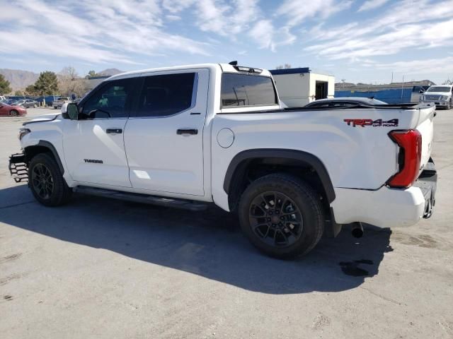 2023 Toyota Tundra Crewmax Limited