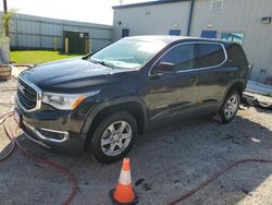 GMC Acadia SLE Vehiculos salvage en venta: 2018 GMC Acadia SLE