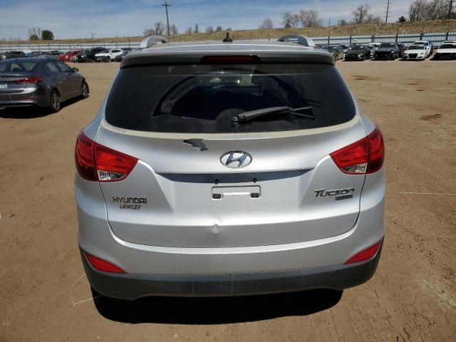 2011 Hyundai Tucson GLS