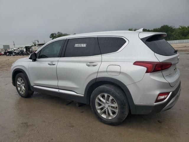 2019 Hyundai Santa FE SEL