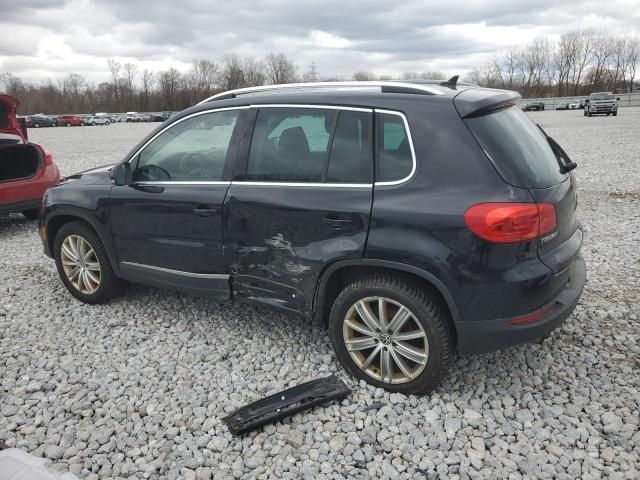 2014 Volkswagen Tiguan S