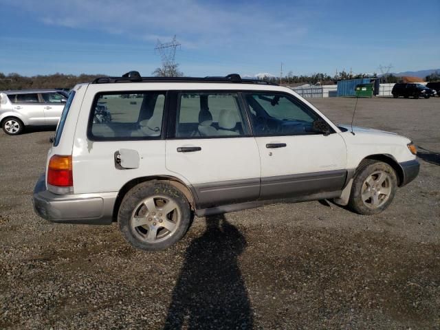 1998 Subaru Forester S