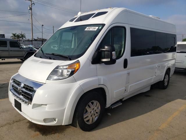 2018 Dodge RAM Promaster 2500 2500 High