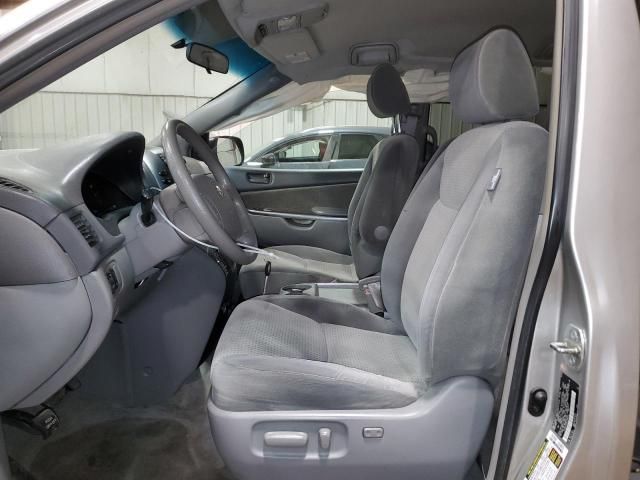 2008 Toyota Sienna CE