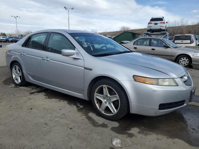 2004 Acura TL