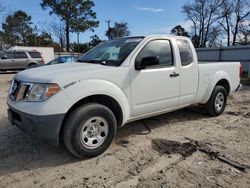 Salvage trucks for sale at Hampton, VA auction: 2015 Nissan Frontier S