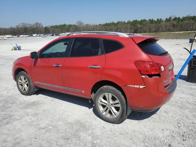 2012 Nissan Rogue S