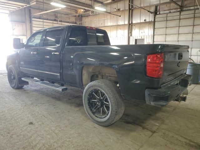 2018 Chevrolet Silverado K2500 High Country