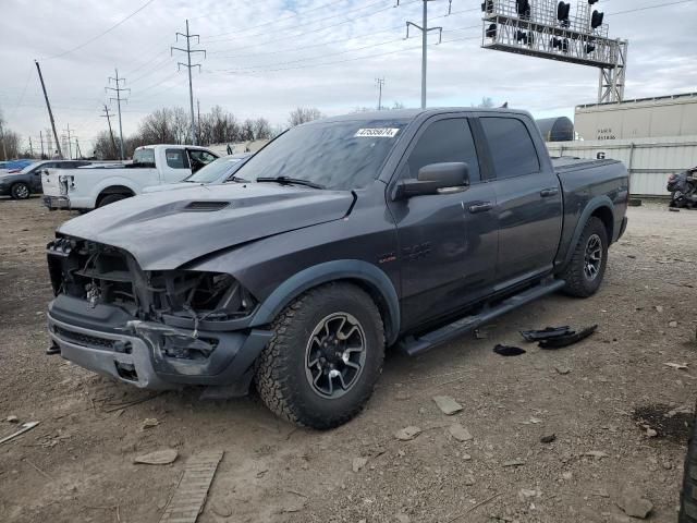 2016 Dodge RAM 1500 Rebel