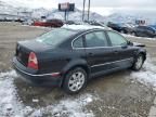 2003 Volkswagen Passat GLX 4MOTION