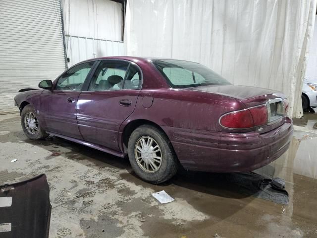 2004 Buick Lesabre Custom