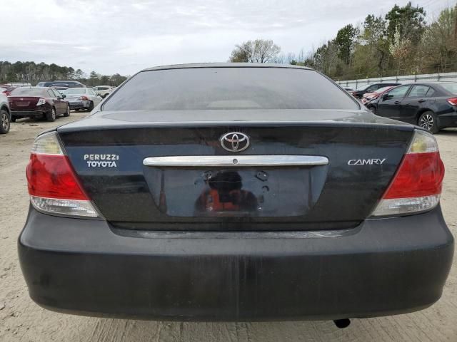 2006 Toyota Camry LE