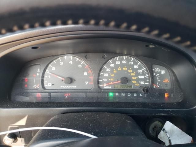 2000 Toyota 4runner SR5