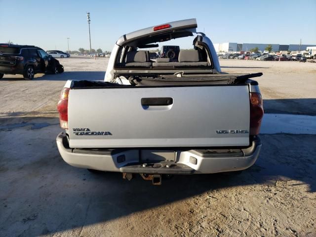 2007 Toyota Tacoma Double Cab