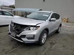 Salvage cars for sale at Spartanburg, SC auction: 2018 Nissan Rogue S