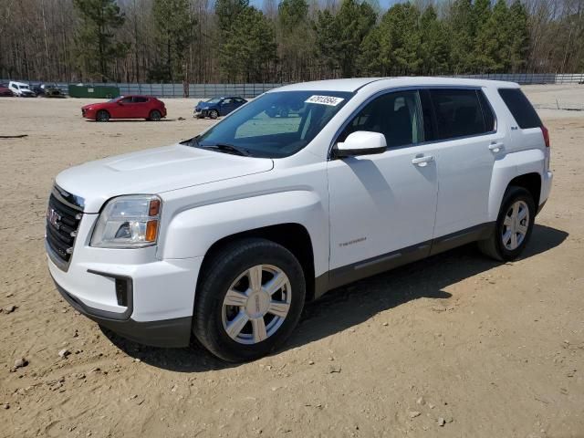 2016 GMC Terrain SLE