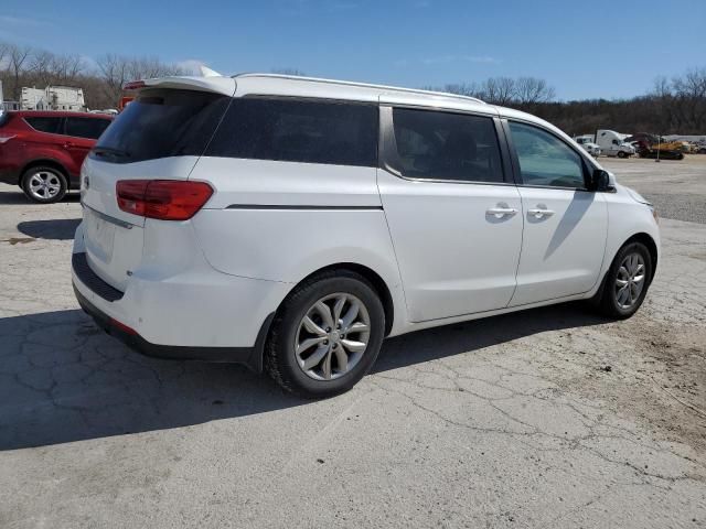 2019 KIA Sedona LX