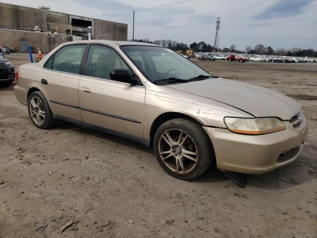 2000 Honda Accord LX