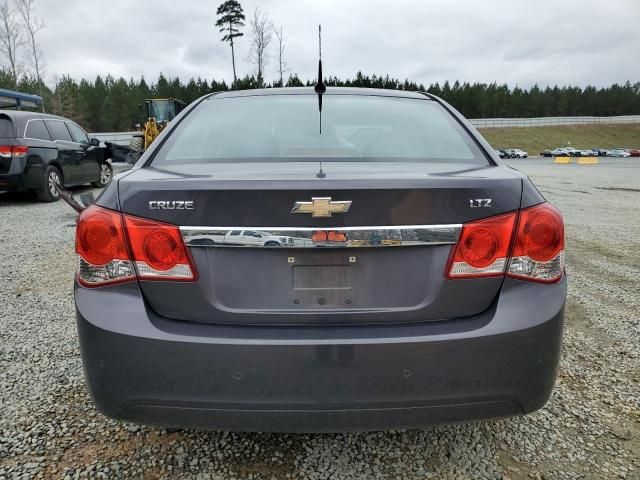 2011 Chevrolet Cruze LTZ